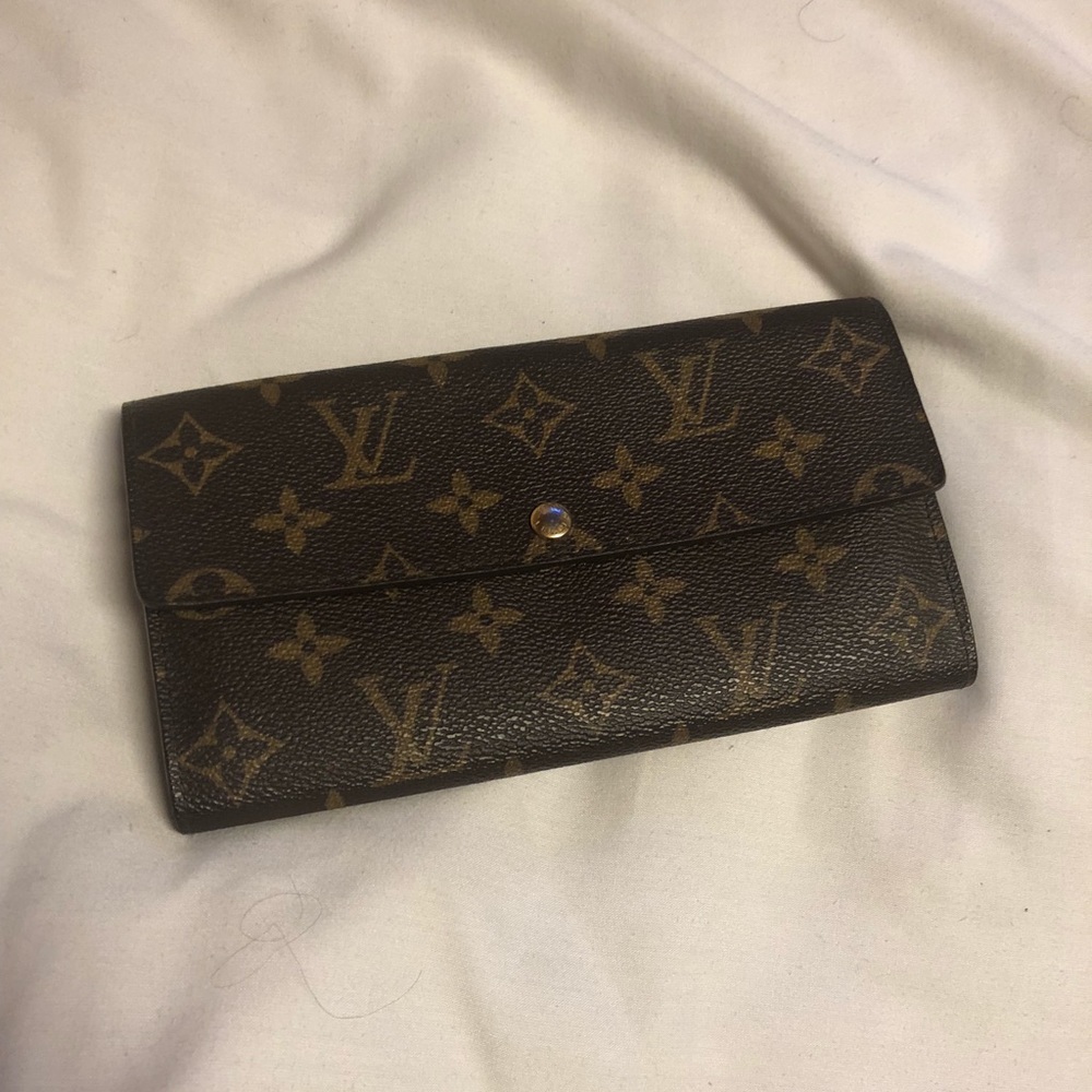 Louis Vuitton Wallet